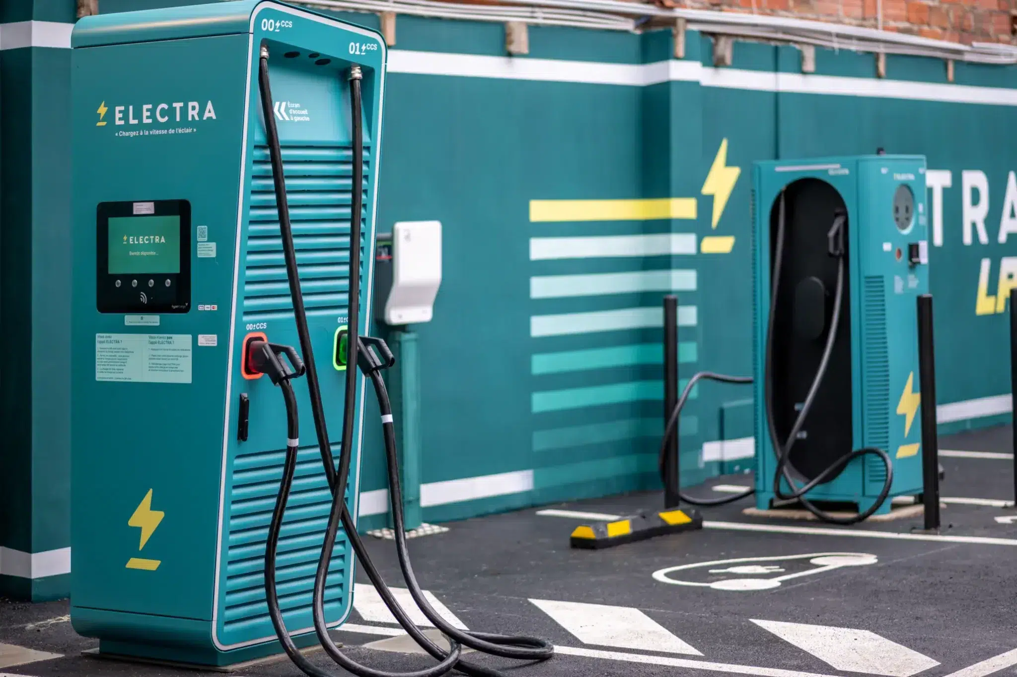 Energy Infrastructure Partners and electric vehicle infrastructure champion Electra launch Swiss joint venture