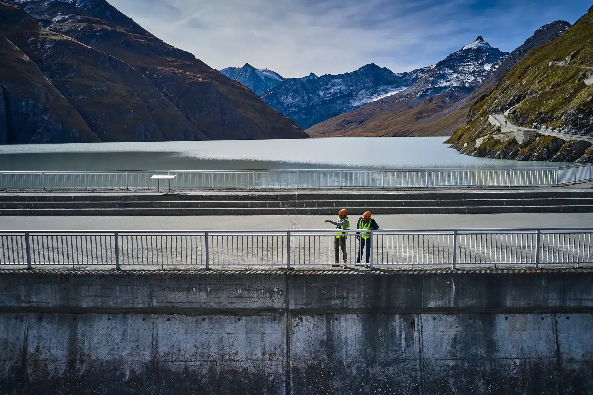 Schweizer Personalvorsorge: Anlagen in Energieinfrastruktur als historische Investitionsmöglichkeit nutzen